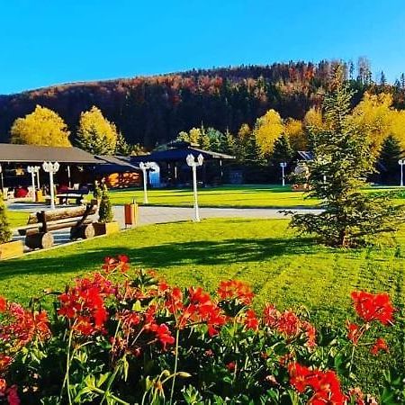 Niro Residence Gura Humorului Eksteriør bilde