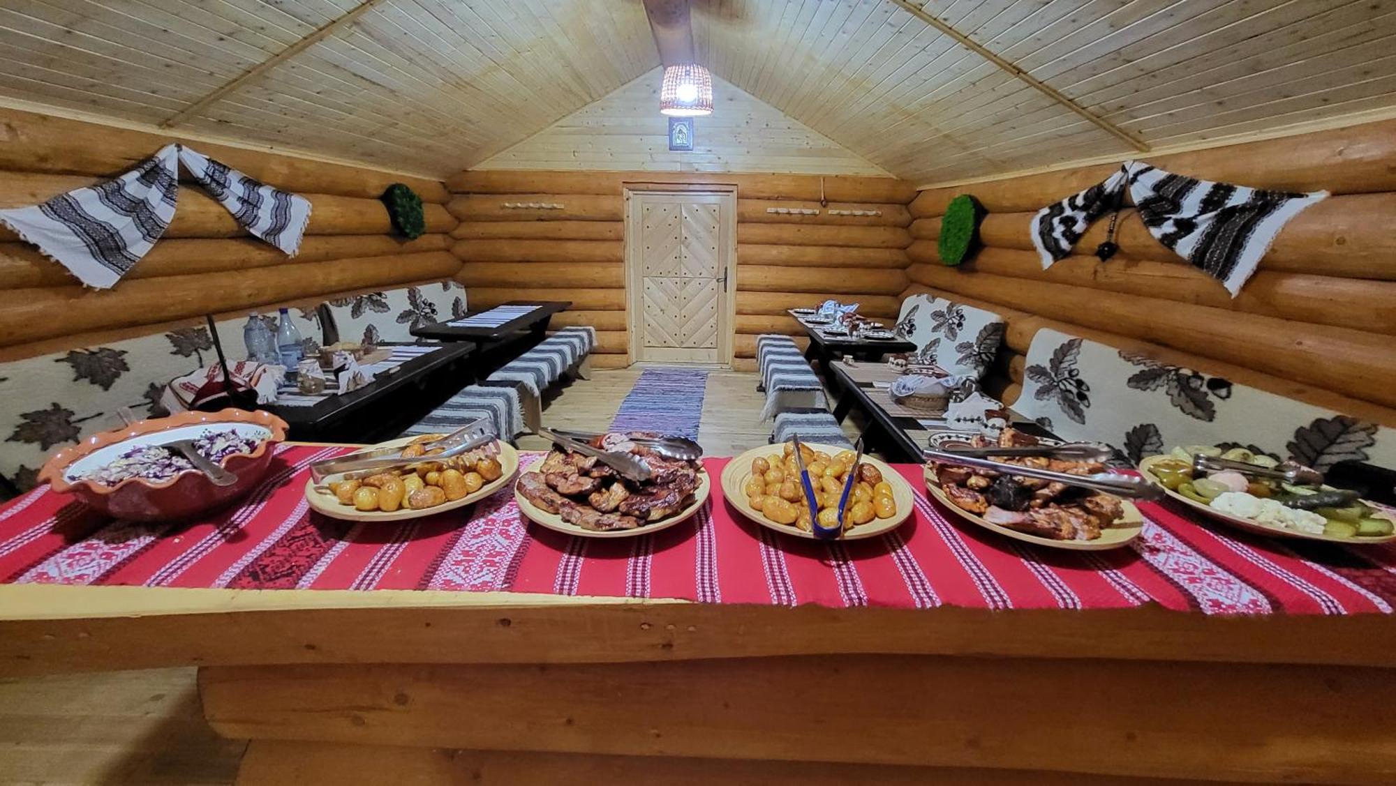 Niro Residence Gura Humorului Eksteriør bilde