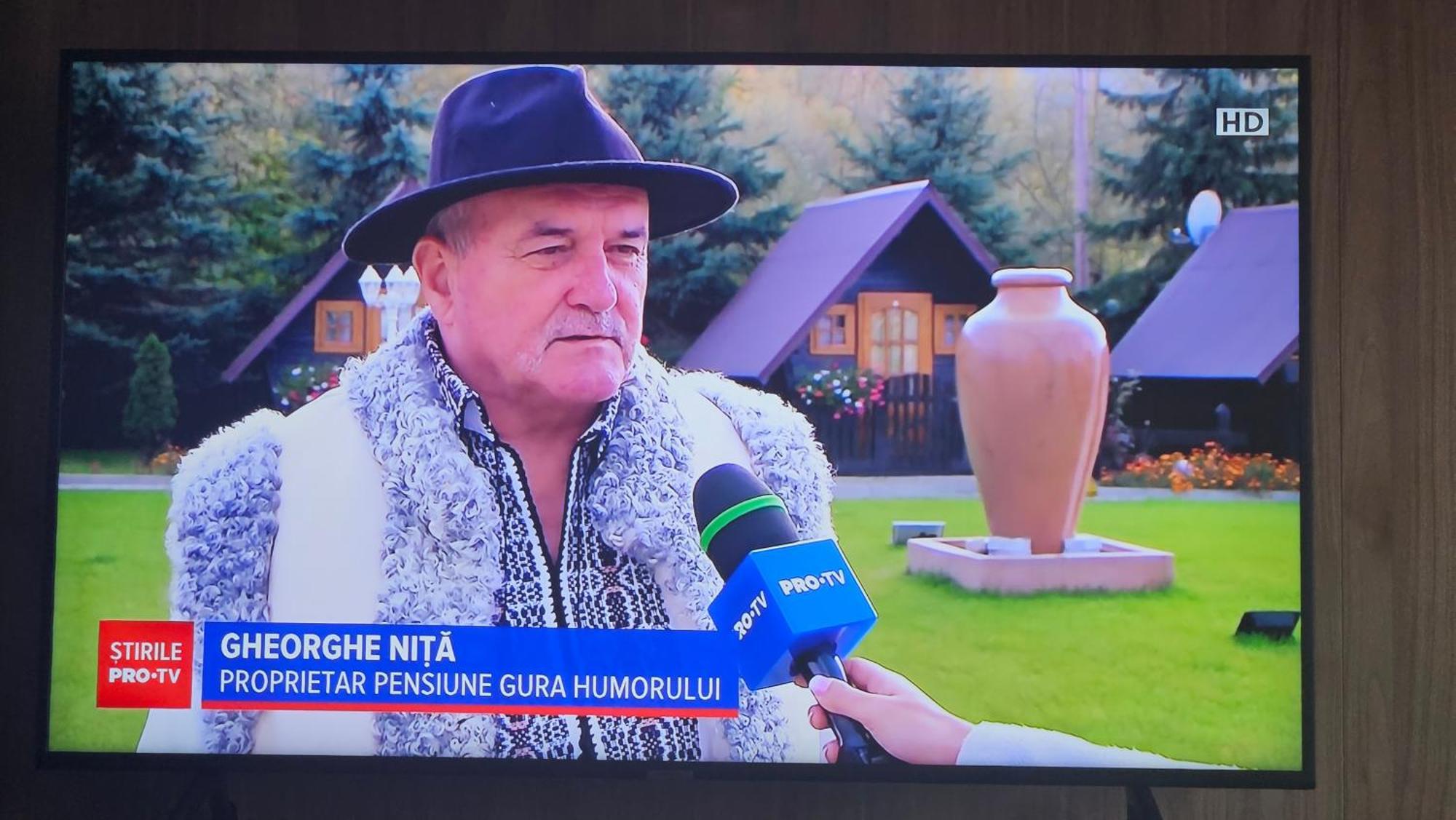 Niro Residence Gura Humorului Eksteriør bilde