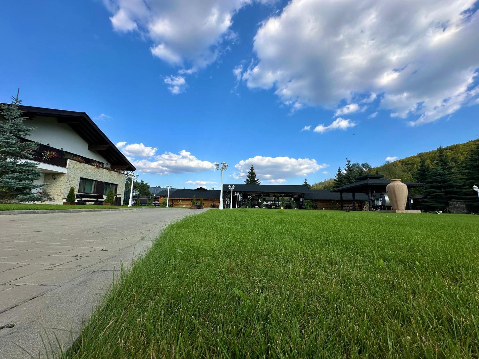 Niro Residence Gura Humorului Eksteriør bilde