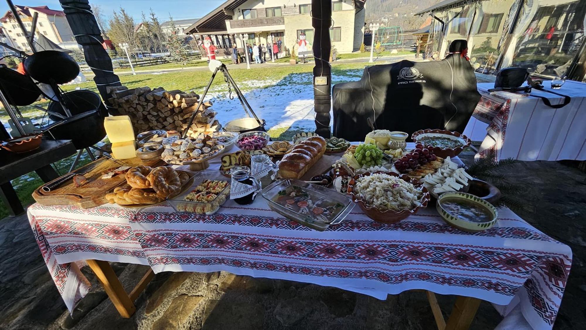 Niro Residence Gura Humorului Eksteriør bilde